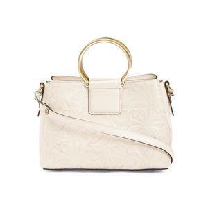Empoli Satchel Latte, One Size :|